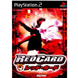 [PS2]RED CARD(レッド・カード)