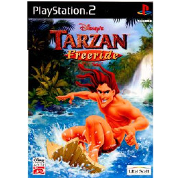 [PS2]ターザン フリーライド(Tarzan Freeride)