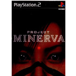 [PS2]PROJECT MINERVA(プロジェクト ミネルヴァ) 通常版