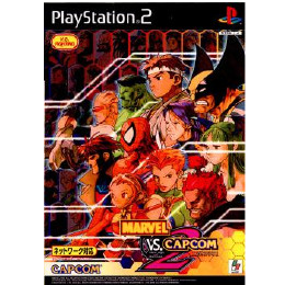 [PS2]MARVEL VS. CAPCOM2 New Age of Heroes(マーベルバーサス