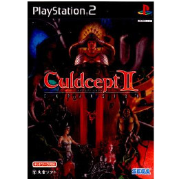 [PS2]カルドセプト セカンド エキスパンション(Culdcept II EXPANSION)