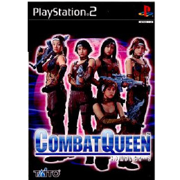 [PS2]COMBATQUEEN(コンバットクイーン) 通常版