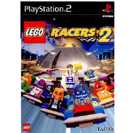 [PS2]LEGO RACERS 2(レゴレーサー2)