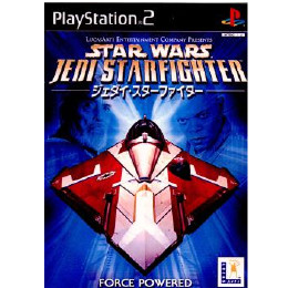 [PS2]スター・ウォーズ ジェダイ・スターファイター(Star Wars： Jedi Starfi