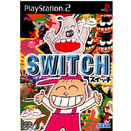 [PS2]スイッチ　DD限定オマケ付(缶バッジ・スイッチカバー同梱)