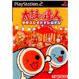 [PS2]太鼓の達人 タタコンでドドンがドン(ソフト単品)