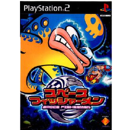 [PS2]スペースフィッシャーメン(SPACE FISHERMEN)