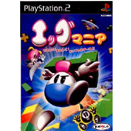 [PS2]エッグマニア つかんで!まわして!どっすんぱず〜る!!