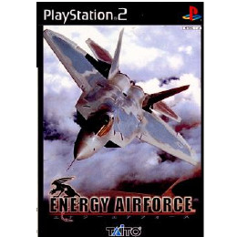 [PS2]エナジーエアフォース(ENERGY AIRFORCE)