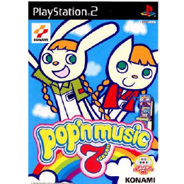 [PS2]ポップンミュージック7(pop'n music 7)