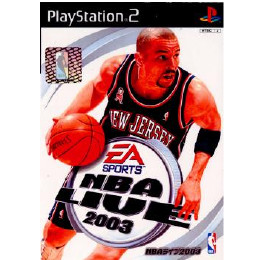 [PS2]NBAライブ2003