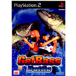[PS2]GetBass Battle(ゲットバスバトル)