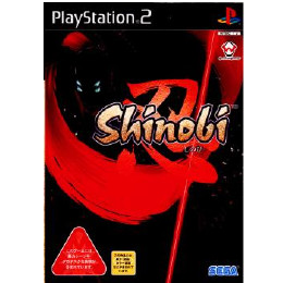 [PS2]Shinobi(シノビ)