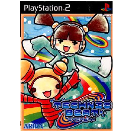 [PS2]テクニクビート(TECHNIC BEAT)