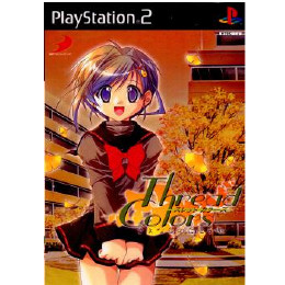 [PS2]Thread Colors(スレッドカラーズ) 〜さよならの向こう側〜 通常版