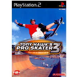 [PS2]TONY HAWK'S PRO SKATER3(トニーホークプロスケーター3)