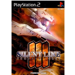 [PS2]ARMORED CORE3 Silent Line(アーマード・コア3 サイレントライン)