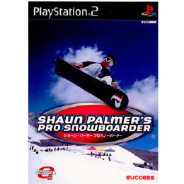 [PS2]SHAUN PALMER'S PRO SNOW BOARDER(ショーンパーマー プロ ス