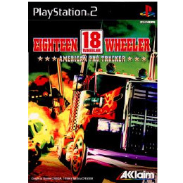 [PS2]18WHEELER(エイティーン・ホイーラー)