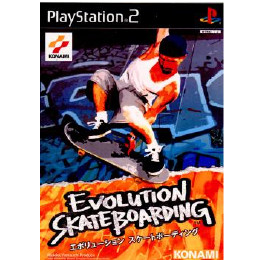 [PS2]Evolution Skateboarding(エヴォリューションスケートボーディング)