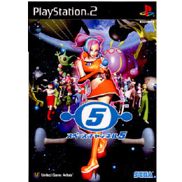 PS2 スペースチャンネル5