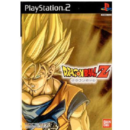 [PS2]ドラゴンボールZ(DRAGONBALL Z)