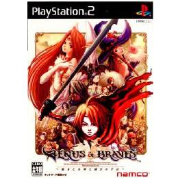 [PS2]ヴィーナス&ブレイブス(VENUS&BRAVES) 〜魔女と女神と滅びの予言〜