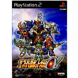 [PS2]第2次スーパーロボット大戦α 通常版