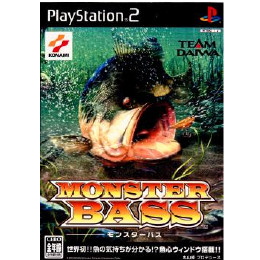 [PS2]モンスターバス(MONSTER BASS)