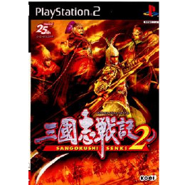 [PS2]三國志戦記2(三国志戦記2)