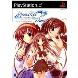 [PS2]メモリーズオフ デュエット 〜1st & 2ndストーリーズ〜(Memories Off