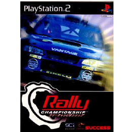 [PS2]ラリーチャンピオンシップ(RALLY CHAMPIONSHIP)