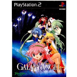 [PS2]GALAXY ANGEL(ギャラクシーエンジェル)