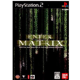 [PS2]ENTER THE MATRIX(エンター ザ マトリックス)