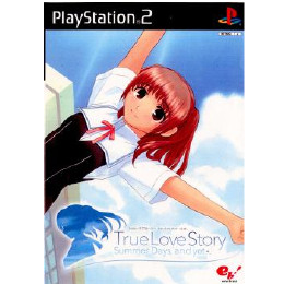[PS2]True Love Story Summer Days and yet…(トゥルーラブスト