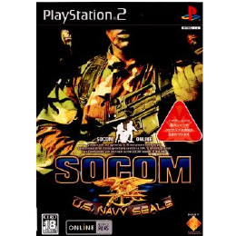 [PS2]SOCOM： U.S. NAVY SEALs(ソーコム ユーエス ネイビーシールズ)(ソー