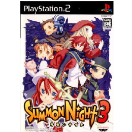 [PS2]サモンナイト3(Summon Night 3)