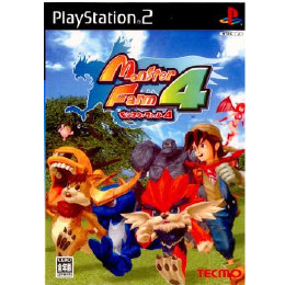 [PS2]モンスターファーム4(Monster Farm 4)