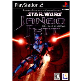 [PS2]スター・ウォーズ ジャンゴ・フェット(Star Wars： Jango Fett)