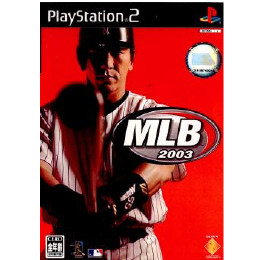 [PS2]MLB 2003