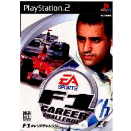 [PS2]F1キャリアチャレンジ(F1 CAREER CHALLENGE)