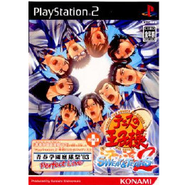 [PS2]テニスの王子様 SWEAT&TEARS 2(スウェット アンド ティアーズ2)