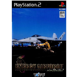 [PS2]エナジーエアフォース エイムストライク(ENERGY AIRFORCE aimStrike!)