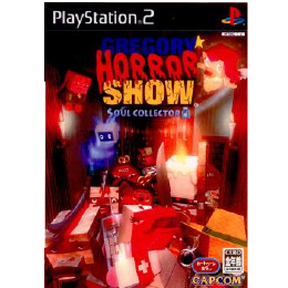 [PS2]グレゴリーホラーショー ソウルコレクター(GREGORY HORROR SHOW SOUL