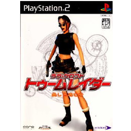 [PS2]トゥームレイダー 美しき逃亡者(Tomb Raider：Angel of Darkness