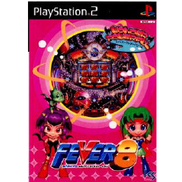 [PS2]FEVER8 SANKYO公式パチンコシミュレーション