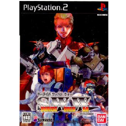 [PS2]サンライズ ワールド ウォー from サンライズ英雄譚