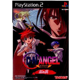 [PS2]D・N・ANGEL(ディーエヌエンジェル) TV Animation Series 〜紅の