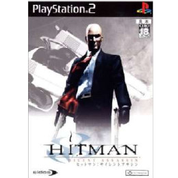 [PS2]ヒットマン：サイレントアサシン(Hitman： Silent Assassin)
