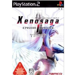 [PS2]ゼノサーガ エピソード I リローディッド [力への意志](Xenosaga Episod